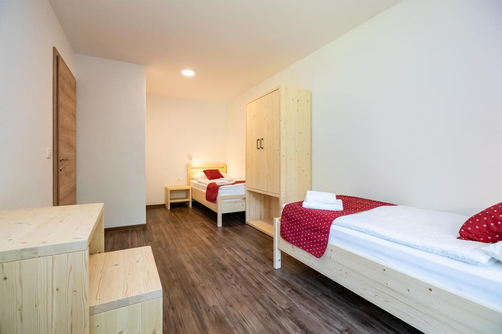 Bohinj Apartments Goldhorn Kingdom Exterior photo