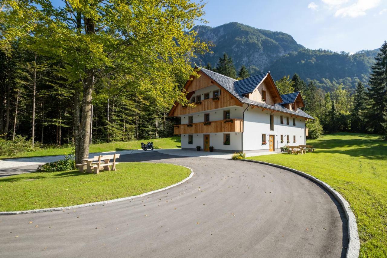 Bohinj Apartments Goldhorn Kingdom Exterior photo