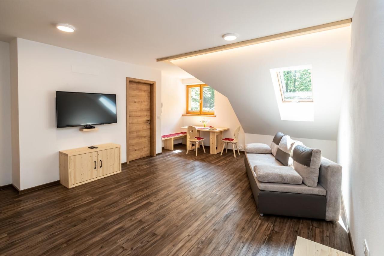 Bohinj Apartments Goldhorn Kingdom Exterior photo