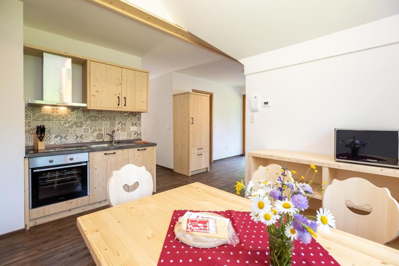 Bohinj Apartments Goldhorn Kingdom Exterior photo