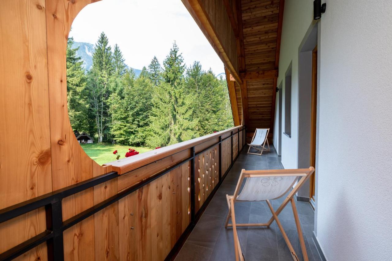 Bohinj Apartments Goldhorn Kingdom Exterior photo