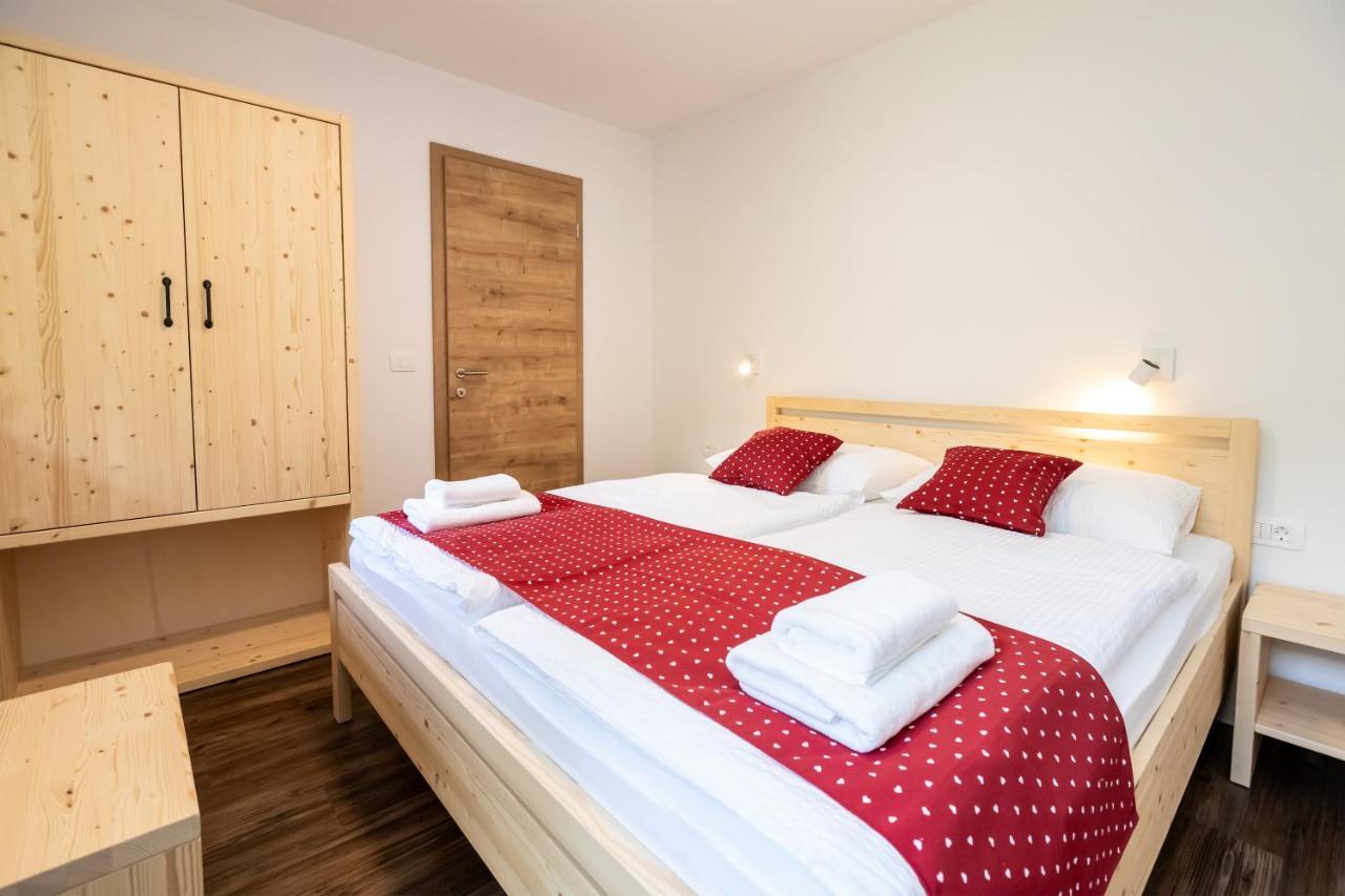 Bohinj Apartments Goldhorn Kingdom Exterior photo