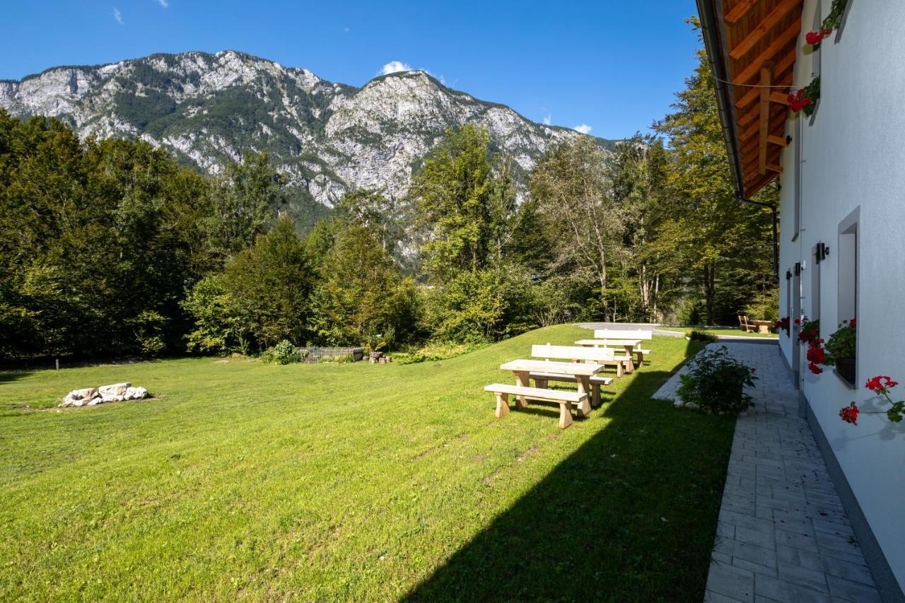 Bohinj Apartments Goldhorn Kingdom Exterior photo