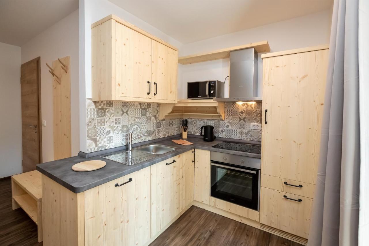 Bohinj Apartments Goldhorn Kingdom Exterior photo