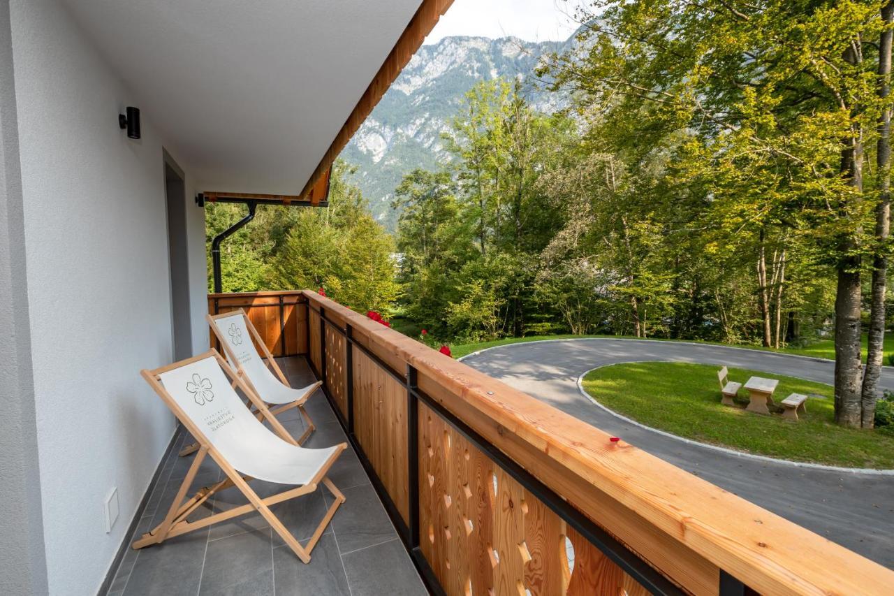 Bohinj Apartments Goldhorn Kingdom Room photo