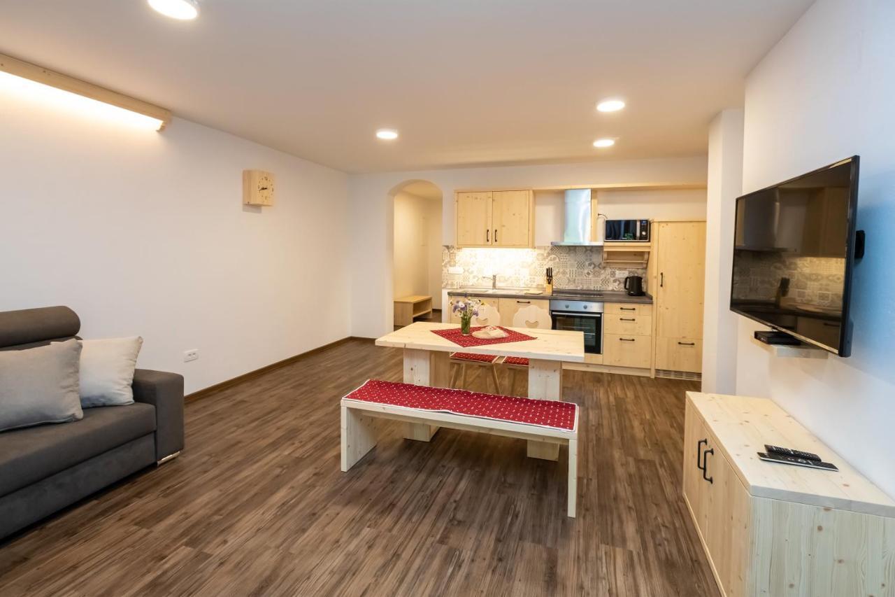 Bohinj Apartments Goldhorn Kingdom Room photo