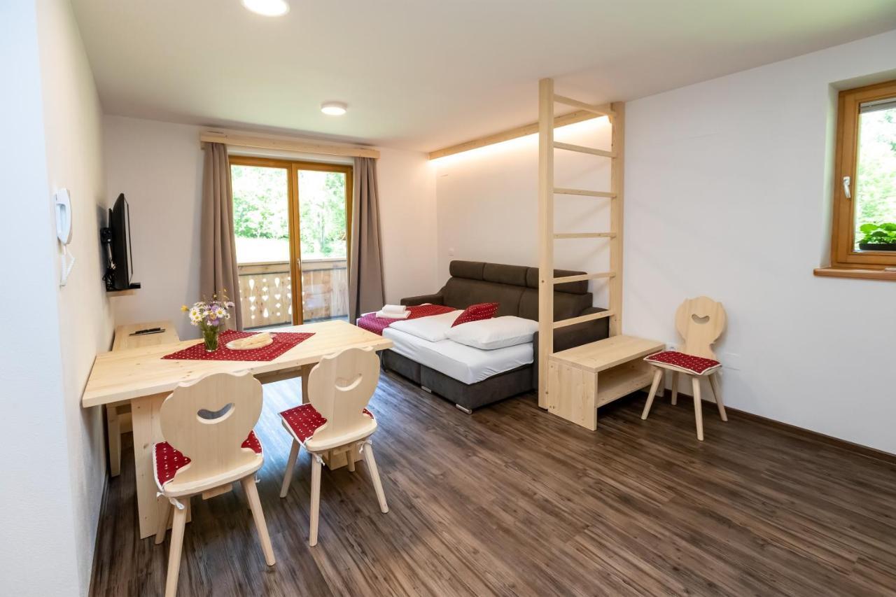 Bohinj Apartments Goldhorn Kingdom Room photo
