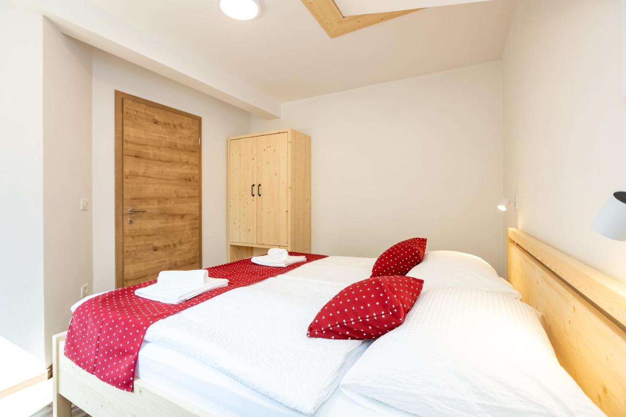 Bohinj Apartments Goldhorn Kingdom Room photo