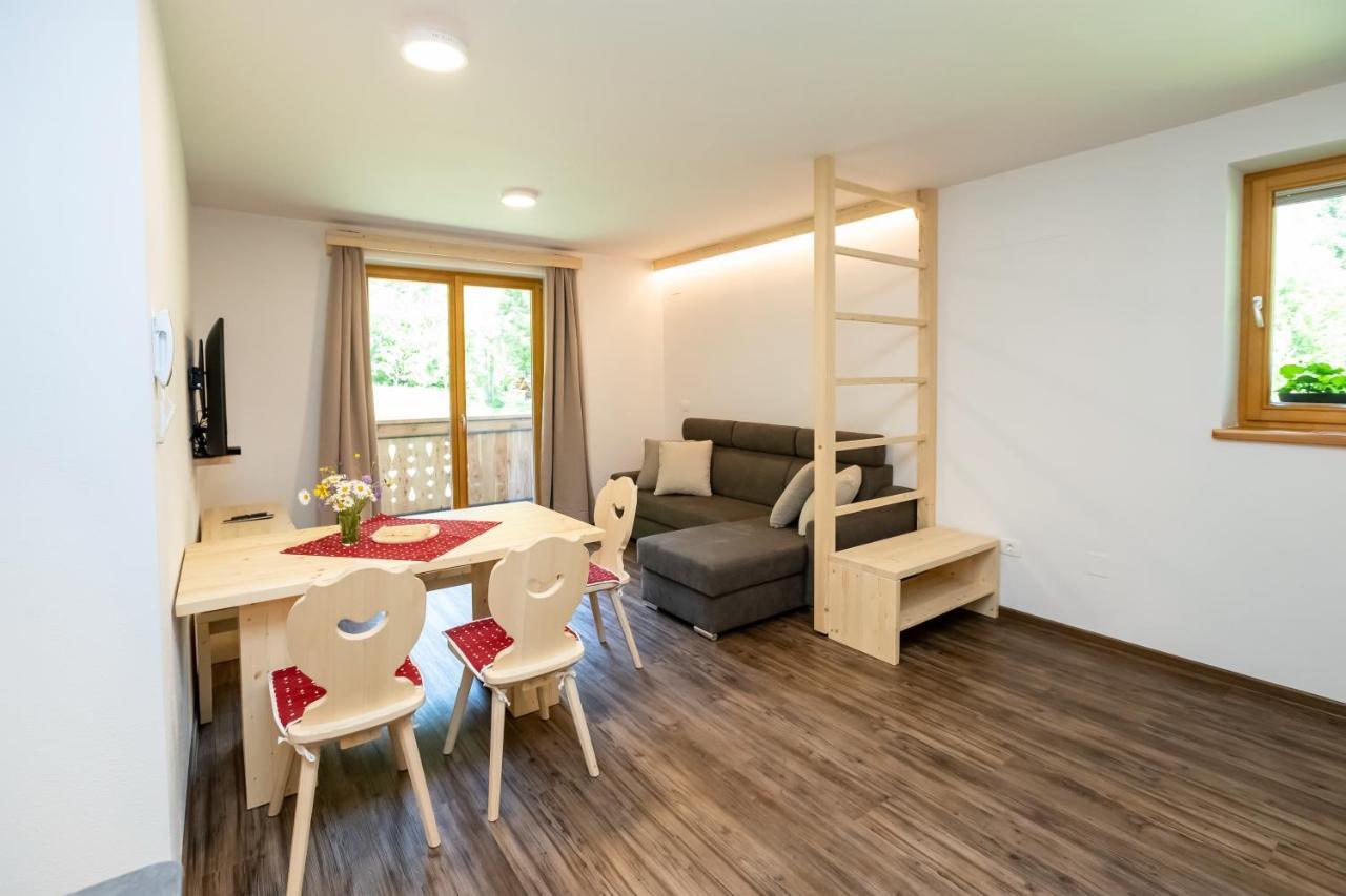 Bohinj Apartments Goldhorn Kingdom Room photo