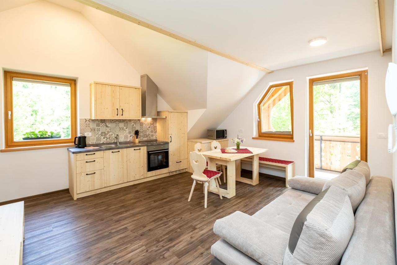 Bohinj Apartments Goldhorn Kingdom Room photo