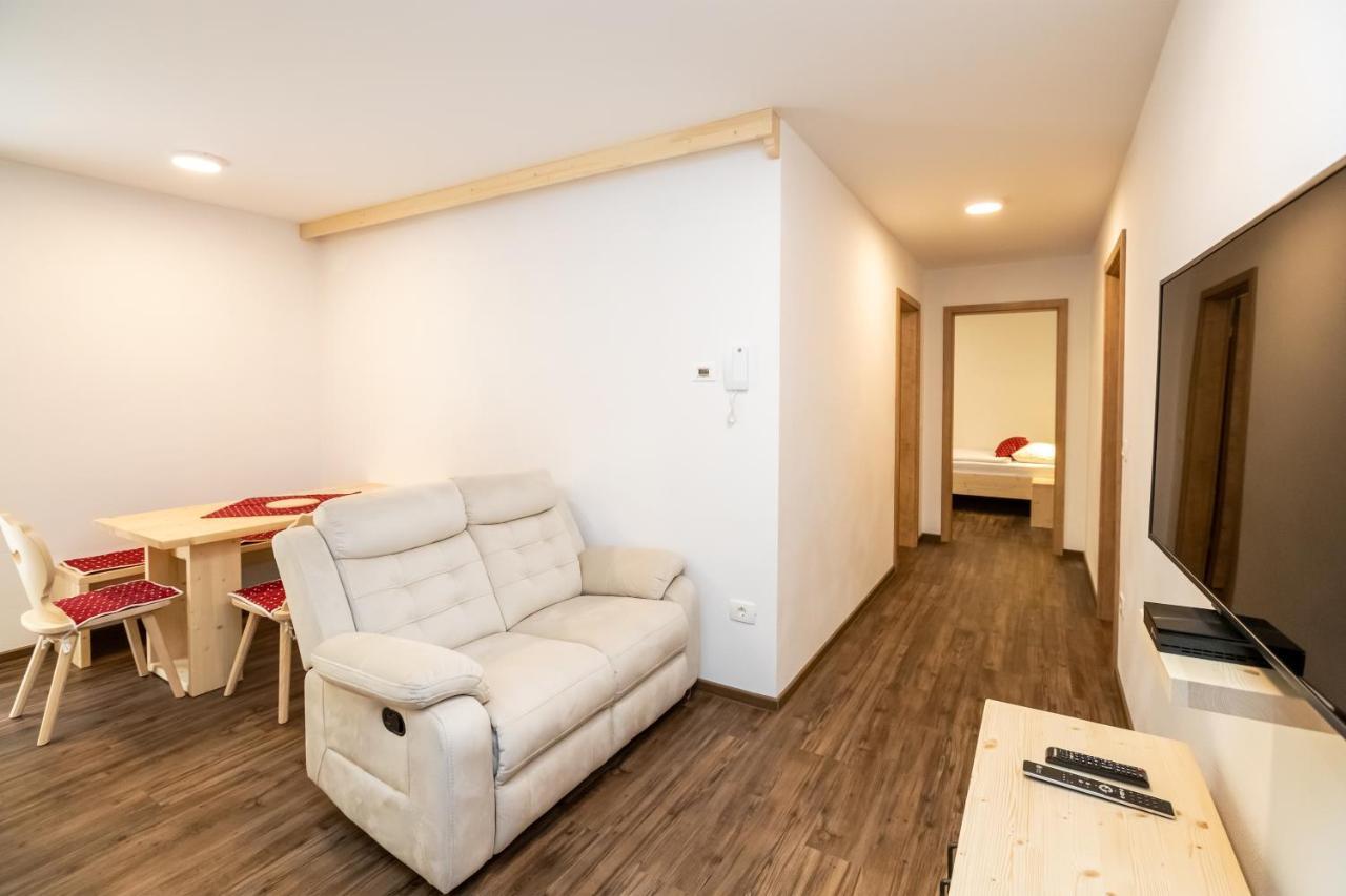 Bohinj Apartments Goldhorn Kingdom Room photo