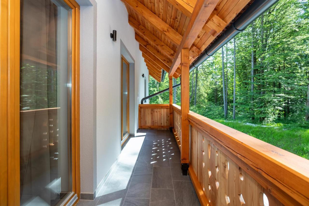 Bohinj Apartments Goldhorn Kingdom Room photo