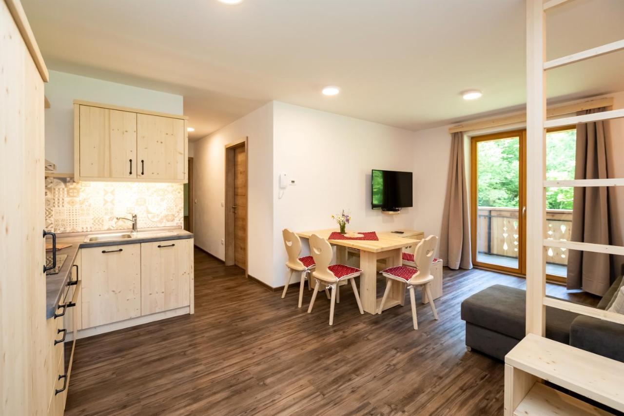 Bohinj Apartments Goldhorn Kingdom Room photo