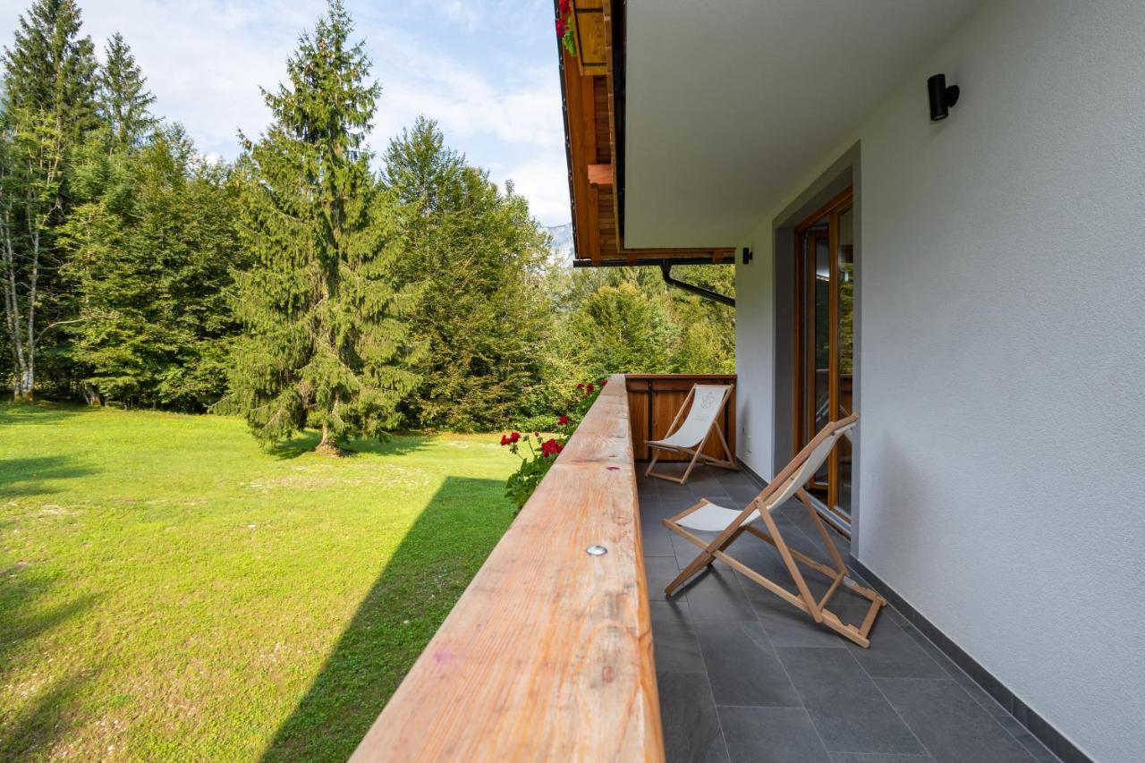 Bohinj Apartments Goldhorn Kingdom Room photo