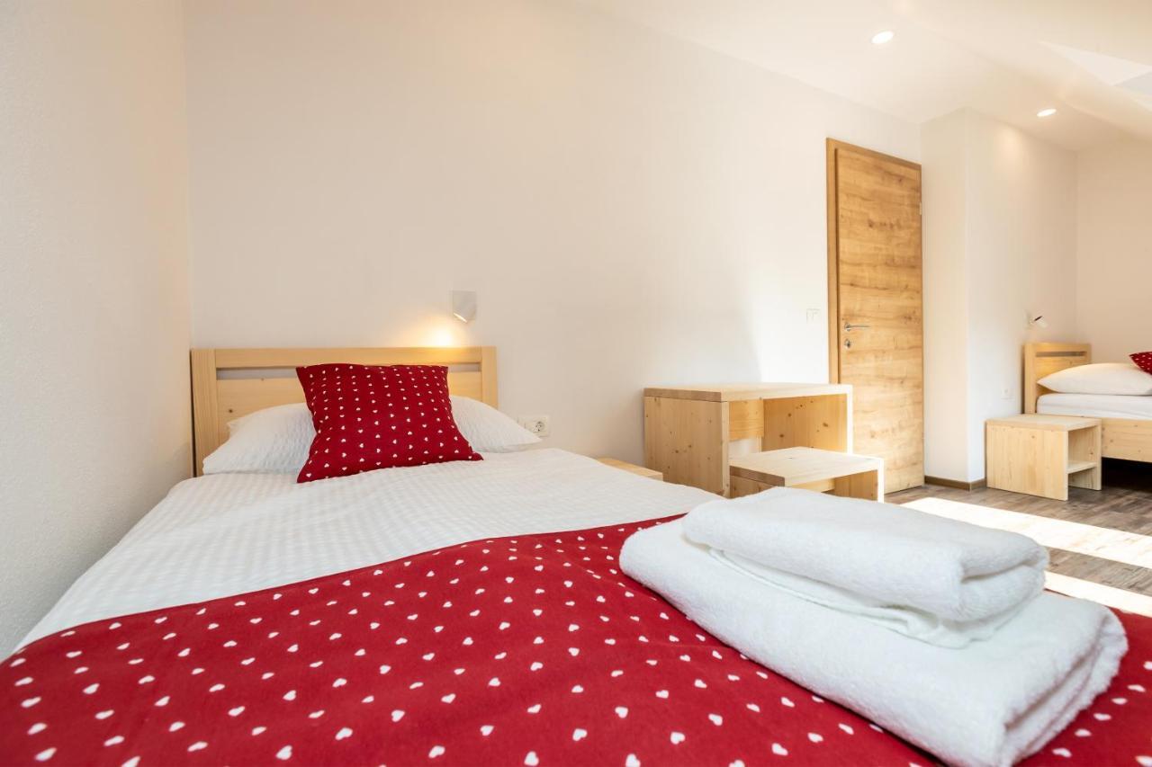 Bohinj Apartments Goldhorn Kingdom Room photo