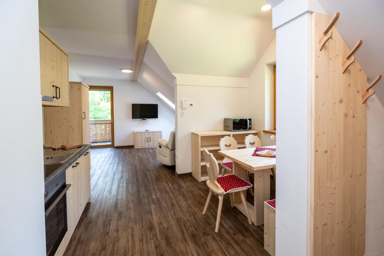 Bohinj Apartments Goldhorn Kingdom Room photo