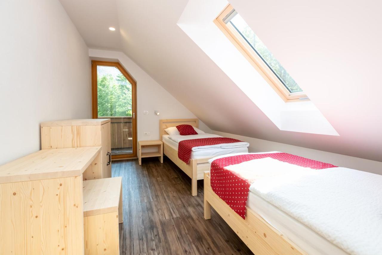 Bohinj Apartments Goldhorn Kingdom Exterior photo
