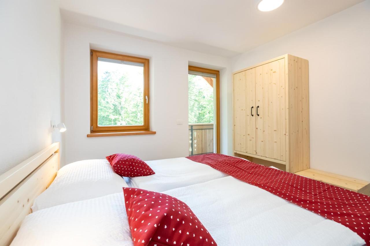Bohinj Apartments Goldhorn Kingdom Room photo