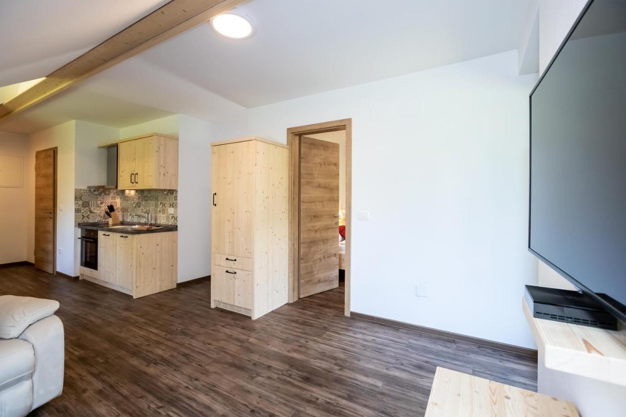 Bohinj Apartments Goldhorn Kingdom Room photo