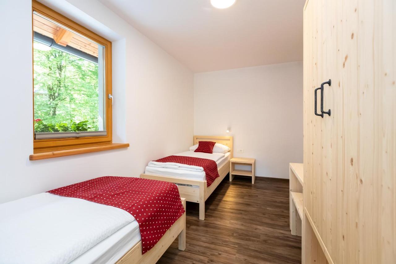 Bohinj Apartments Goldhorn Kingdom Room photo