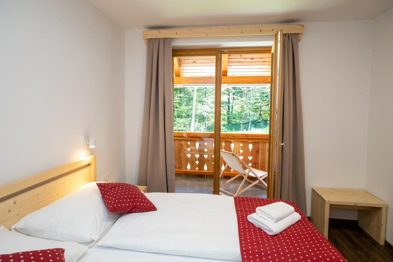 Bohinj Apartments Goldhorn Kingdom Exterior photo