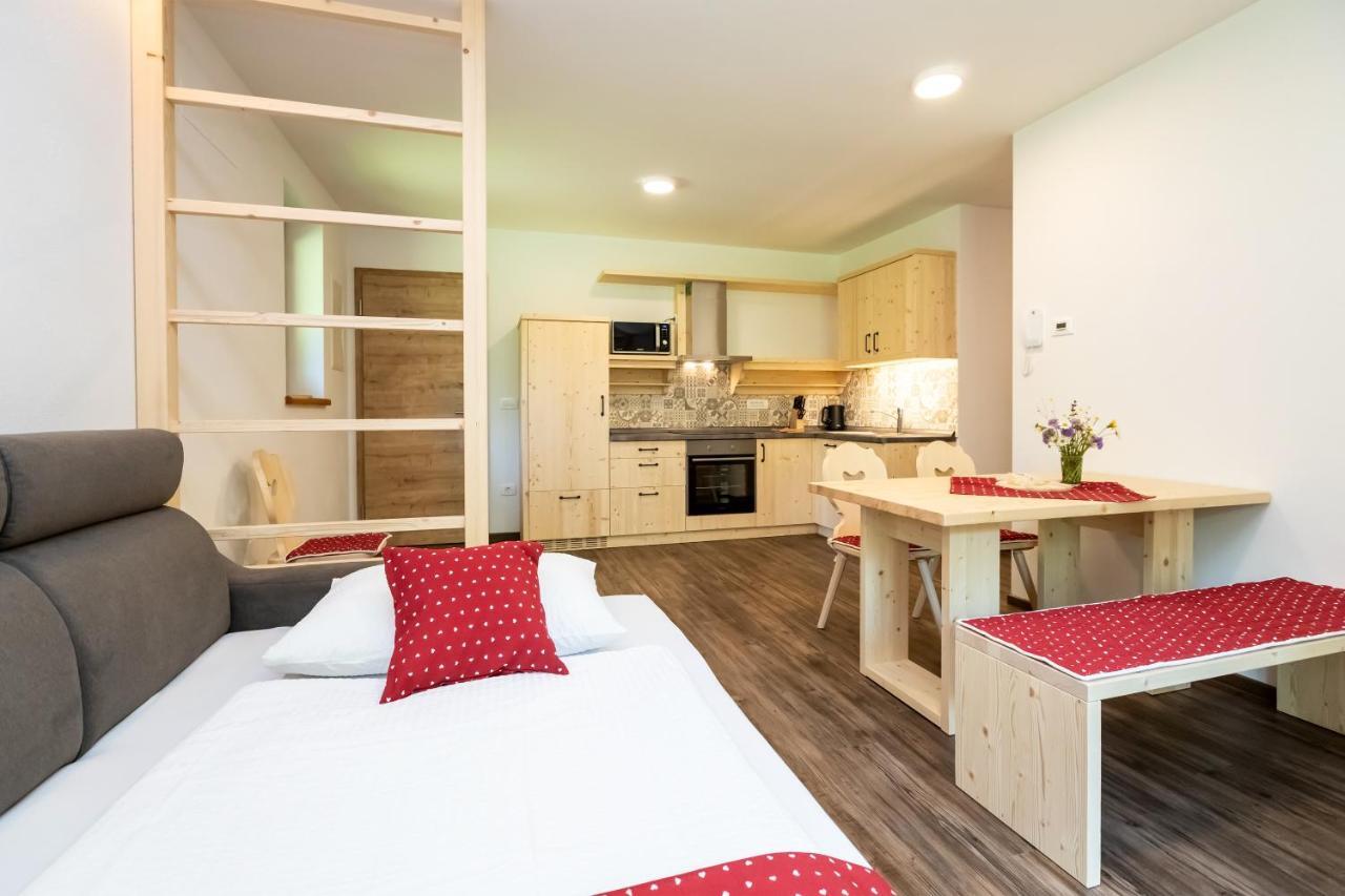 Bohinj Apartments Goldhorn Kingdom Room photo
