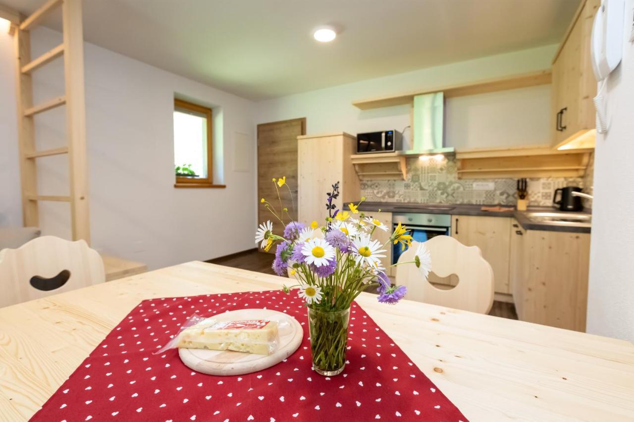 Bohinj Apartments Goldhorn Kingdom Room photo