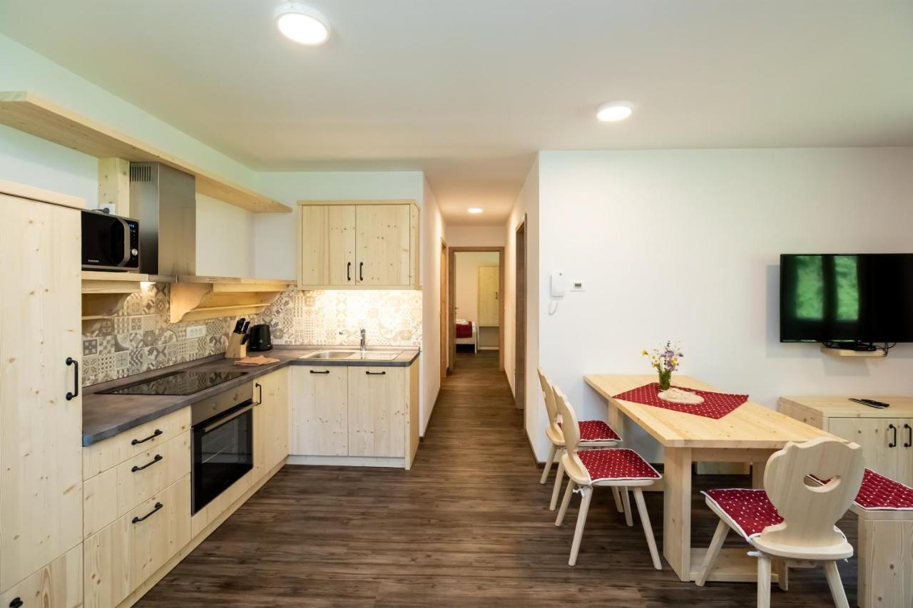 Bohinj Apartments Goldhorn Kingdom Room photo
