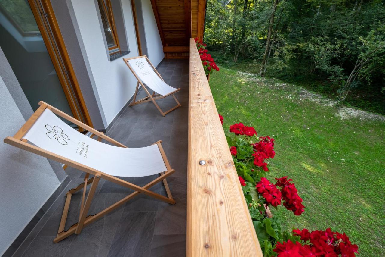 Bohinj Apartments Goldhorn Kingdom Room photo
