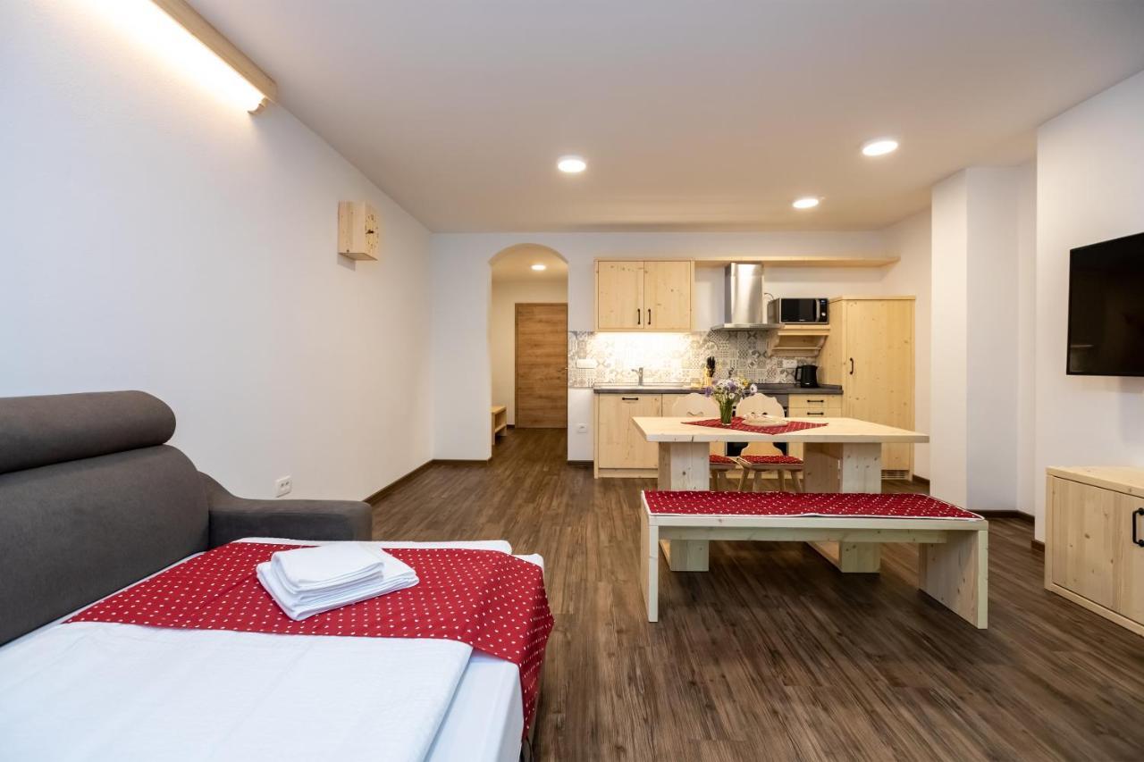 Bohinj Apartments Goldhorn Kingdom Exterior photo