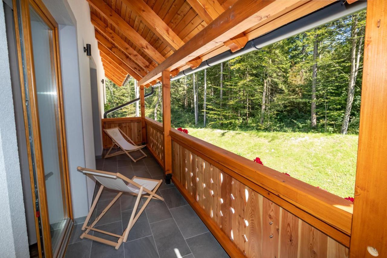 Bohinj Apartments Goldhorn Kingdom Room photo