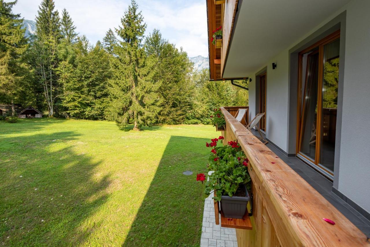 Bohinj Apartments Goldhorn Kingdom Room photo