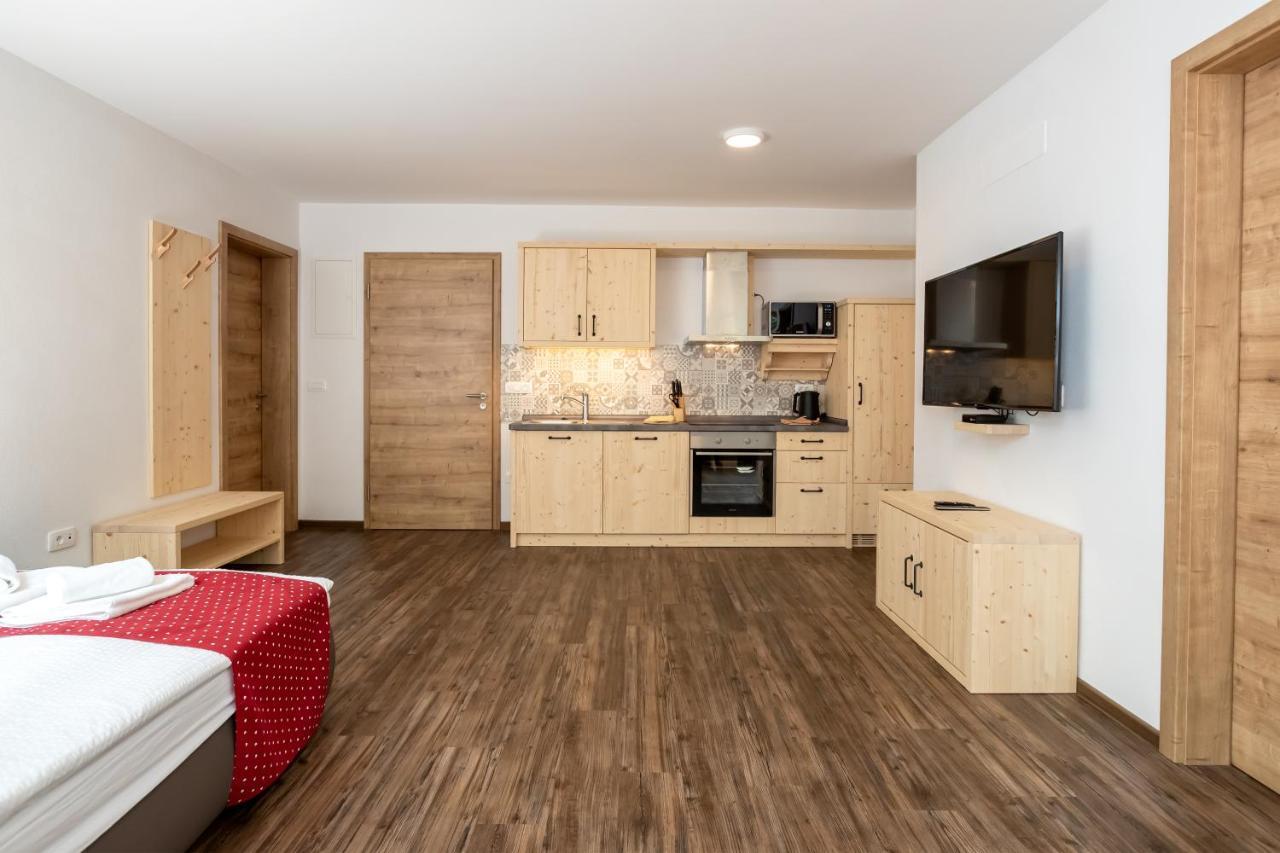 Bohinj Apartments Goldhorn Kingdom Exterior photo
