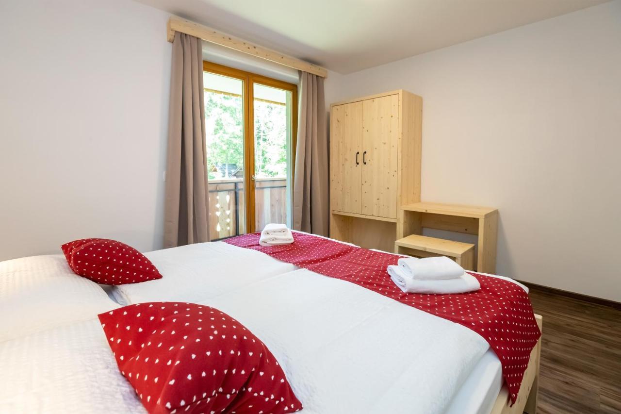Bohinj Apartments Goldhorn Kingdom Room photo