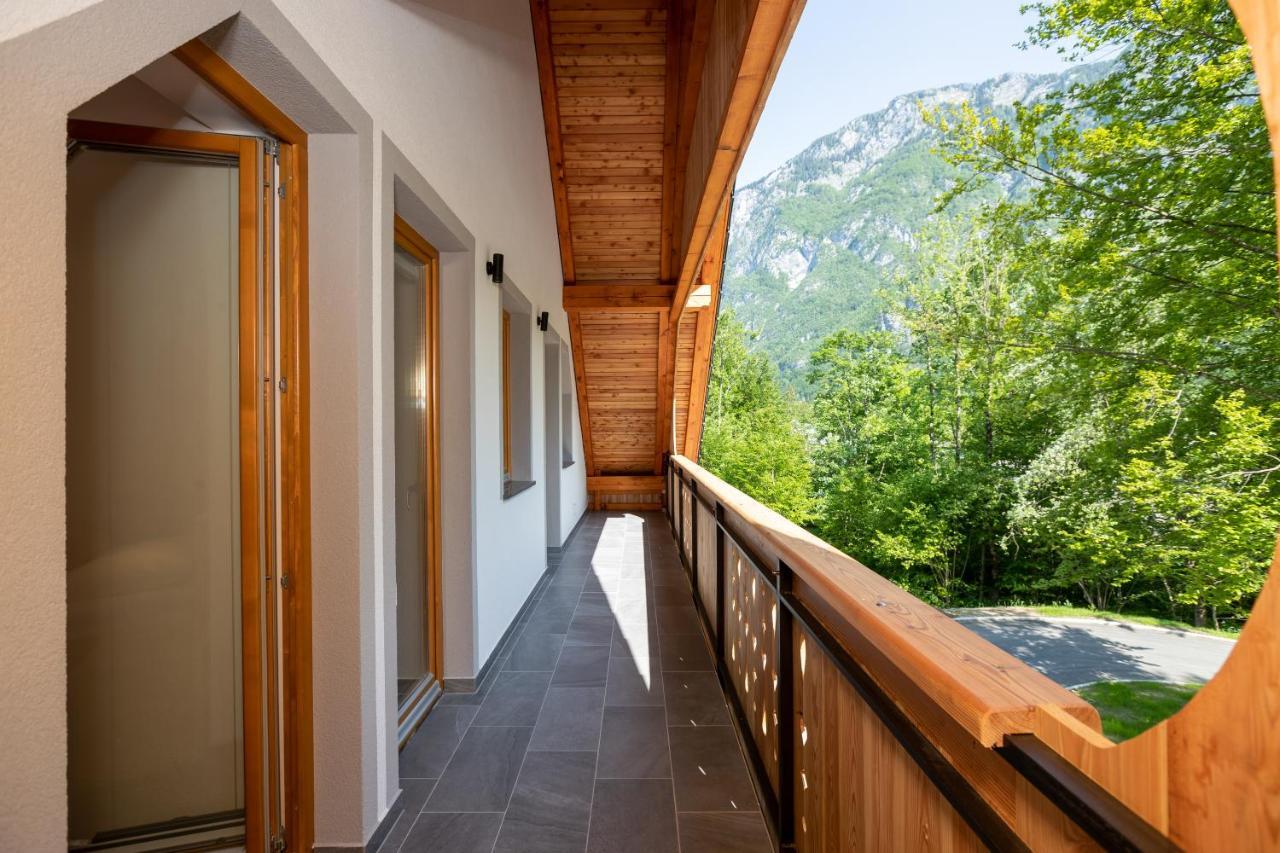 Bohinj Apartments Goldhorn Kingdom Room photo