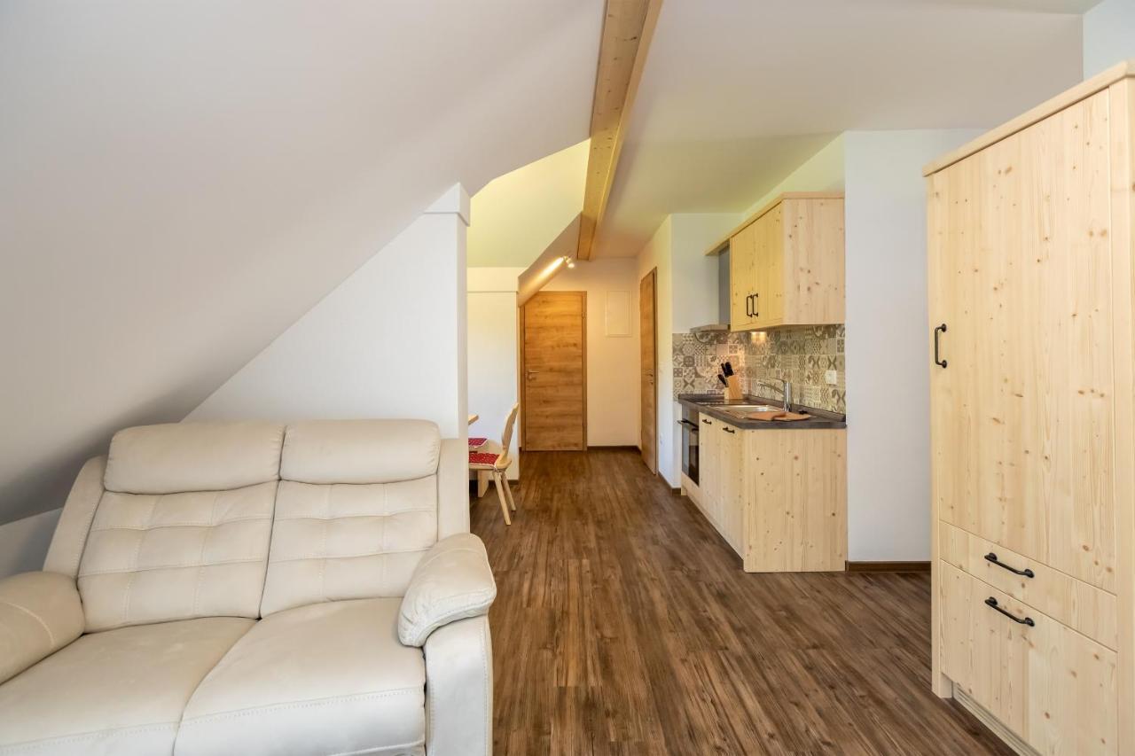 Bohinj Apartments Goldhorn Kingdom Room photo