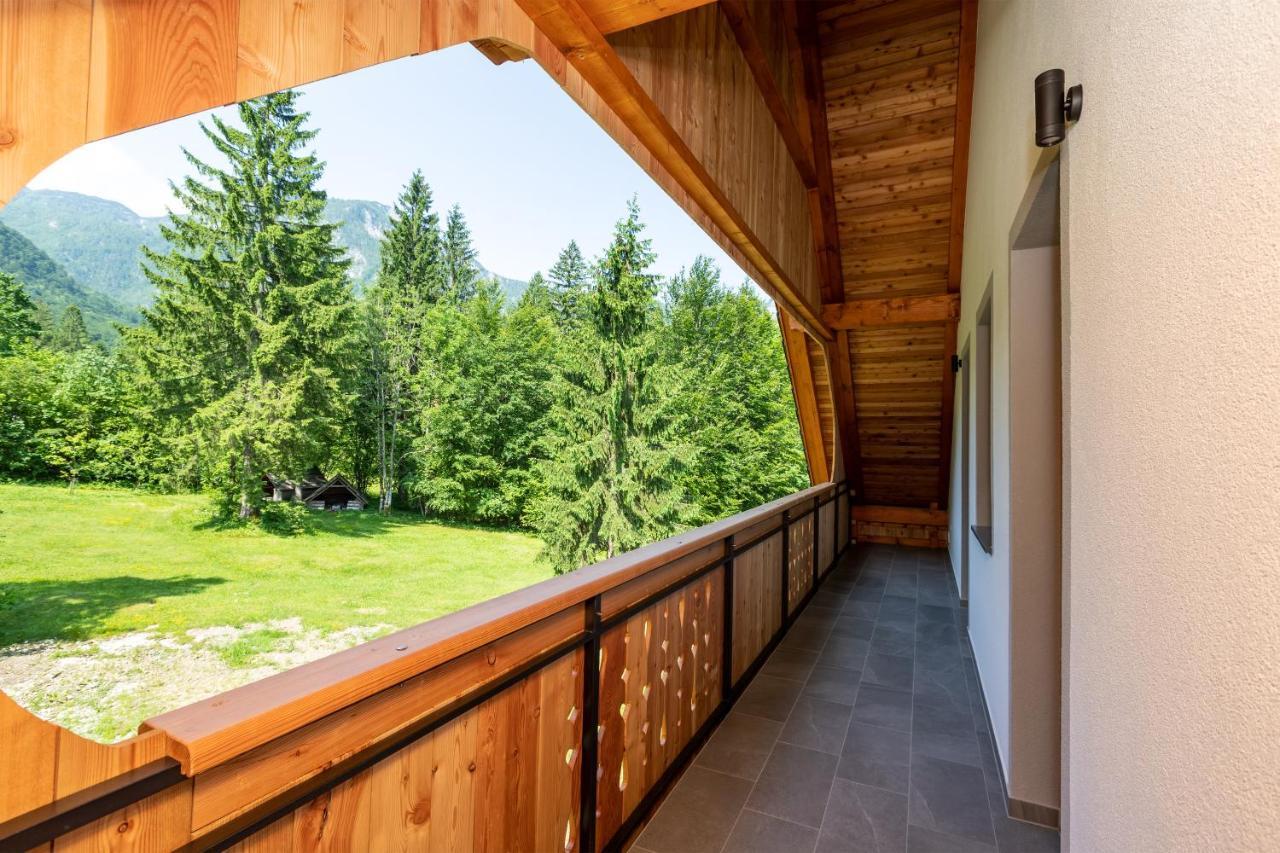 Bohinj Apartments Goldhorn Kingdom Room photo