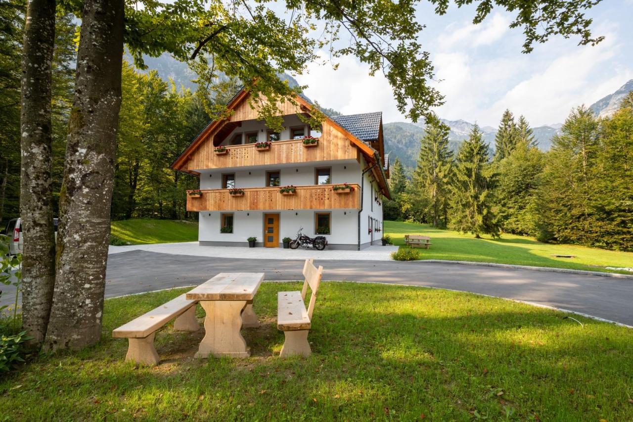 Bohinj Apartments Goldhorn Kingdom Exterior photo