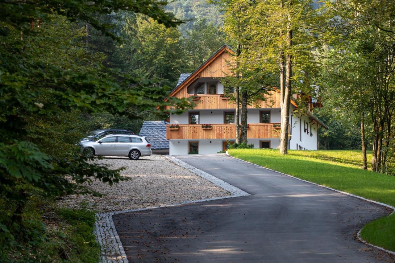 Bohinj Apartments Goldhorn Kingdom Exterior photo
