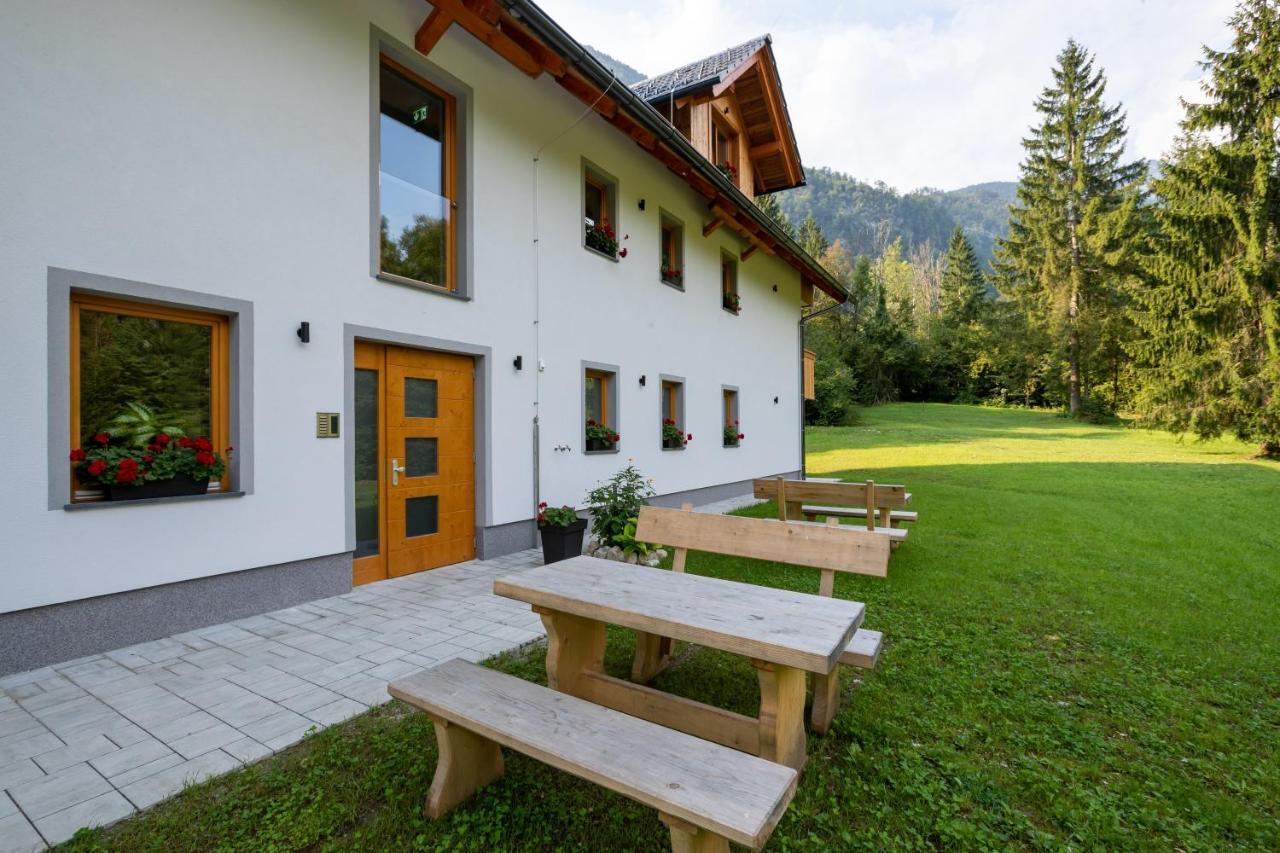 Bohinj Apartments Goldhorn Kingdom Exterior photo